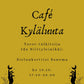 Sielunkorttisi Sanoma - Cafe Kyläluuta 19.10.22