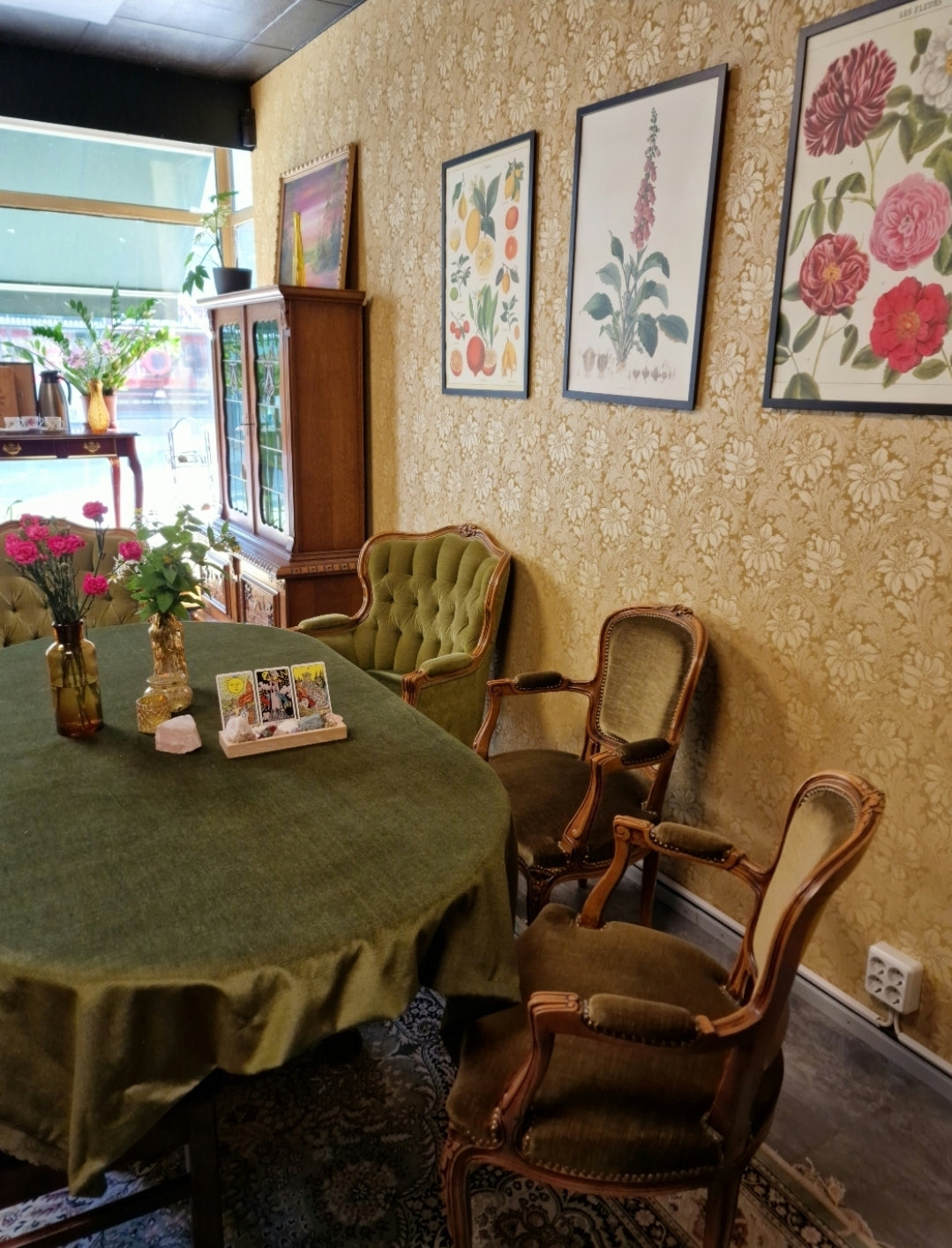 Aromaterapiaa Kuumerkillesi - Cafe Kyläluuta 1.12.22
