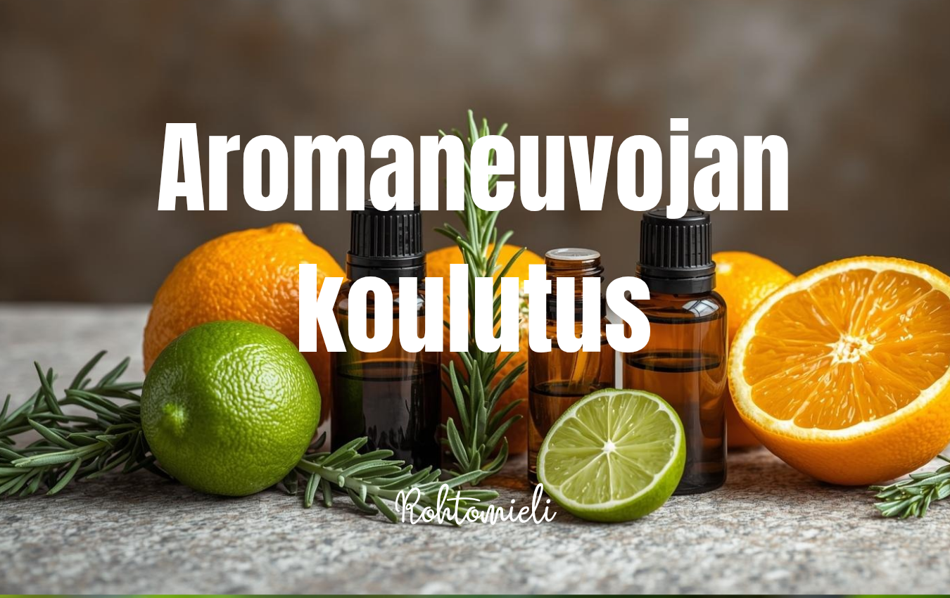 Aromaneuvojakoulutus 2026-2027