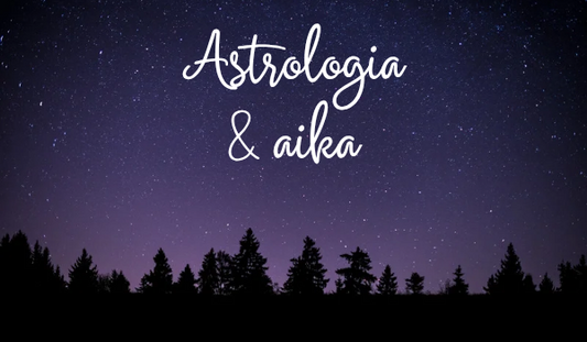 Hulabaloo 3: Astrologia ja aika