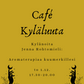 Aromaterapiaa Kuumerkillesi - Cafe Kyläluuta 1.12.22
